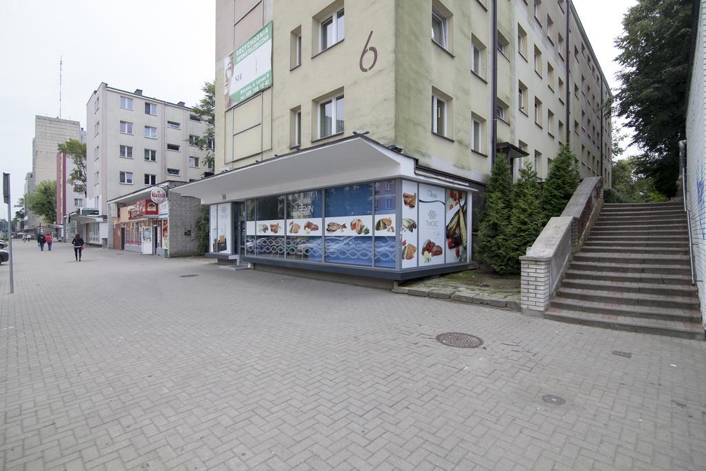 Apartamenty Bialystok - Marii Sklodowskiej-Curie 6 Exterior photo