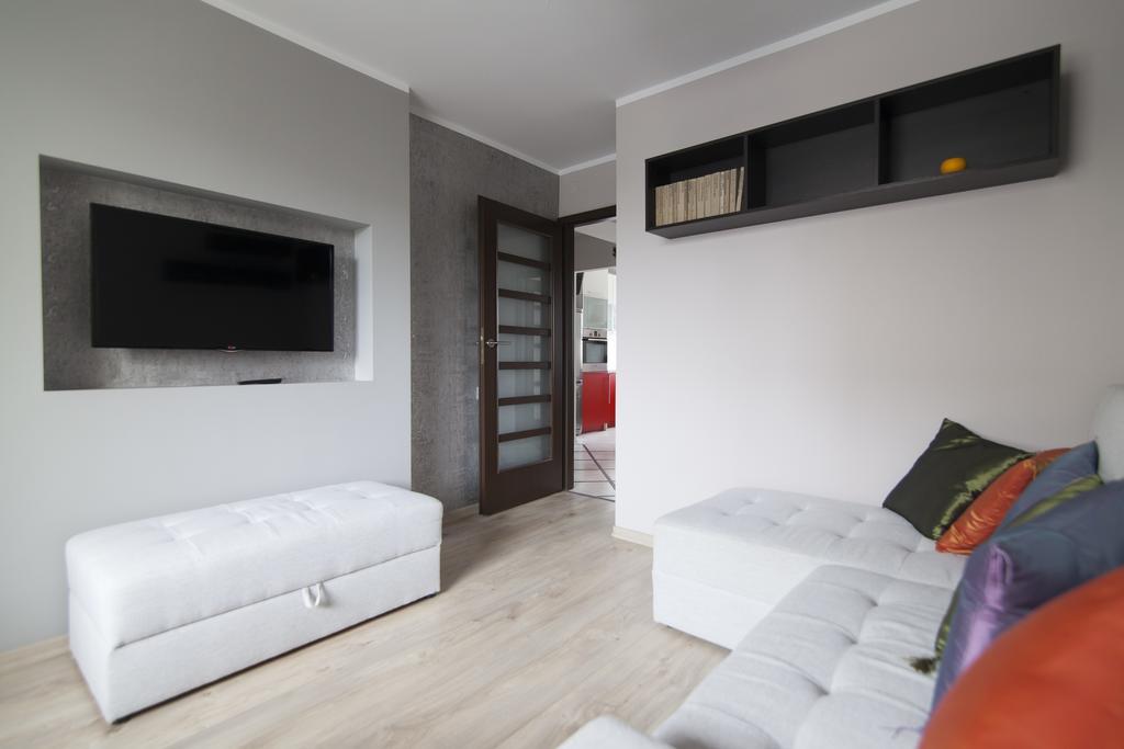 Apartamenty Bialystok - Marii Sklodowskiej-Curie 6 Exterior photo