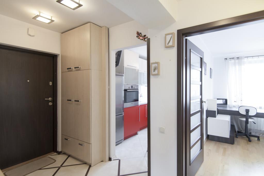 Apartamenty Bialystok - Marii Sklodowskiej-Curie 6 Exterior photo