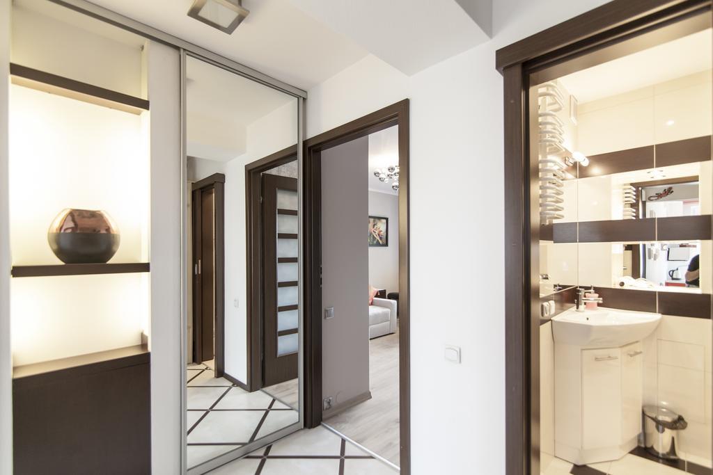 Apartamenty Bialystok - Marii Sklodowskiej-Curie 6 Exterior photo