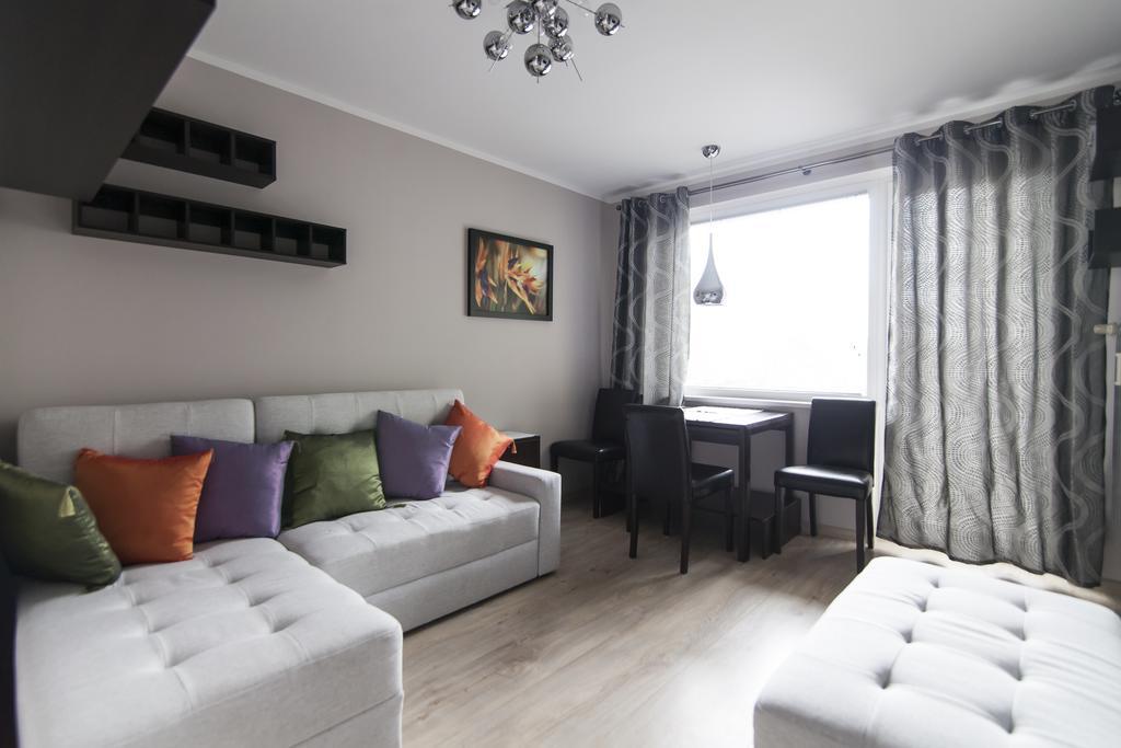 Apartamenty Bialystok - Marii Sklodowskiej-Curie 6 Exterior photo